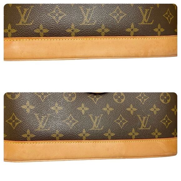 LOUIS VUITTON Alma PM Handbag 👜 FL1012 - Picture 15 of 17